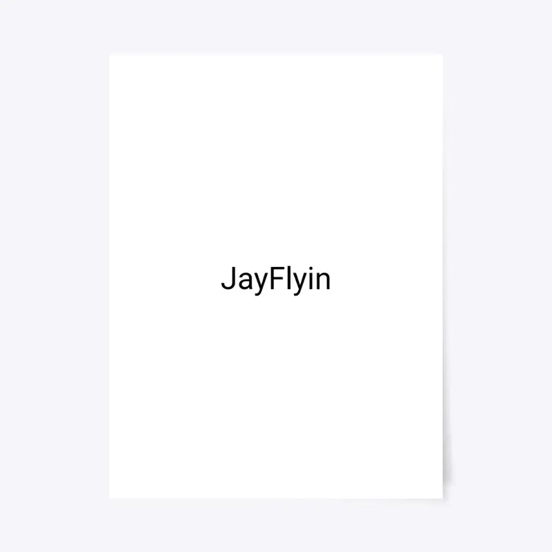 JayFlyin 